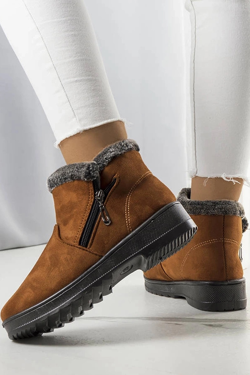 Kamieļu izolēti sniega zābaki ar...