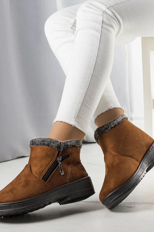 Kamieļu izolēti sniega zābaki ar...