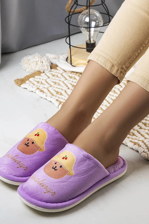 Diealings Violetas Mīkstās Čības