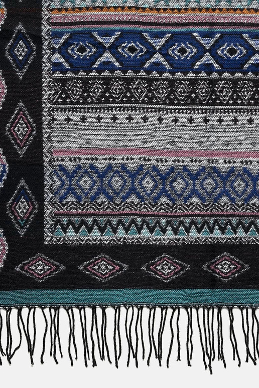 Kobes oranžā šalle