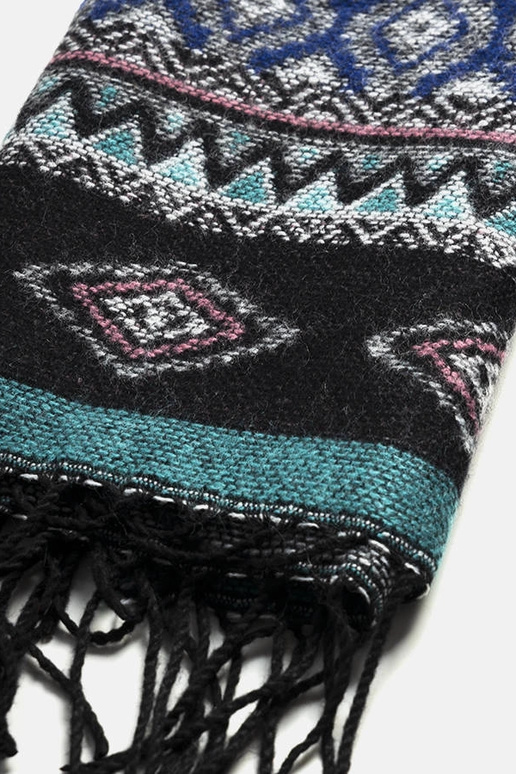 Kobes oranžā šalle