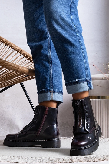 Bordo izolēti trapper...