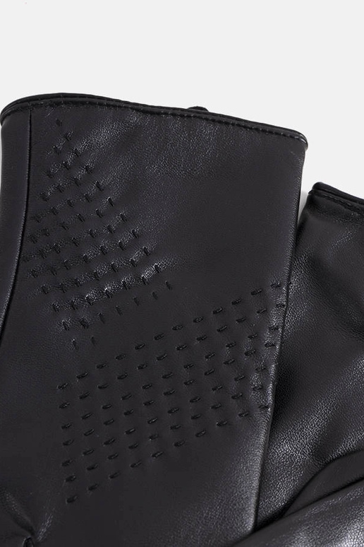 Racca melni izolēti cimdi