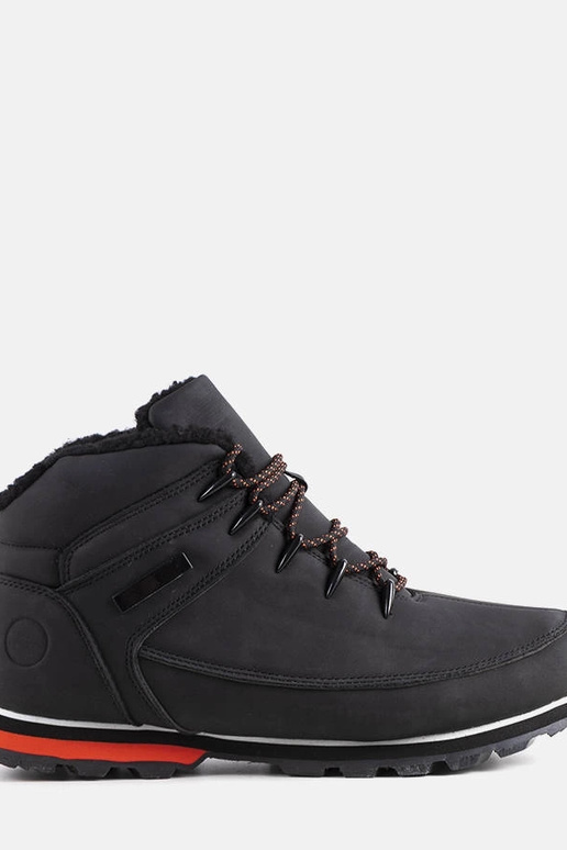 Melni ziemas pārgājienu apavi, „Jemma"