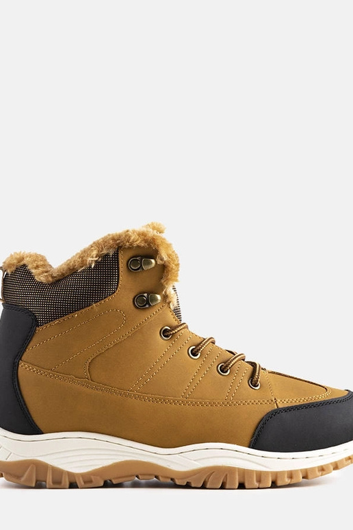 Brūni izolēti Violette zābaki Brūni izolēti Violette zābaki