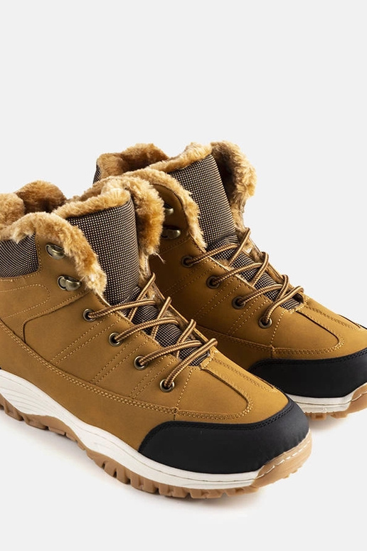 Brūni izolēti Violette zābaki Brūni izolēti Violette zābaki