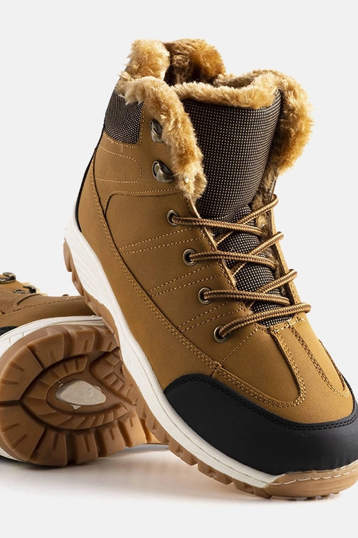 Brūni izolēti Violette zābaki Brūni izolēti Violette zābaki