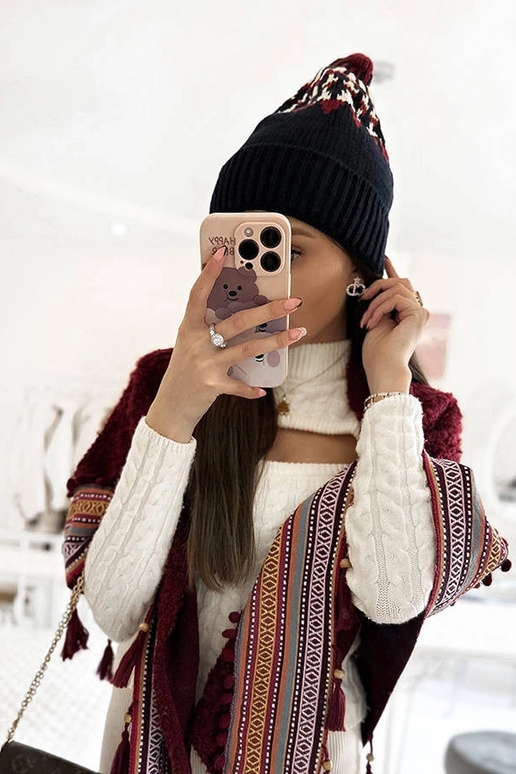 Melns Abner vāciņš