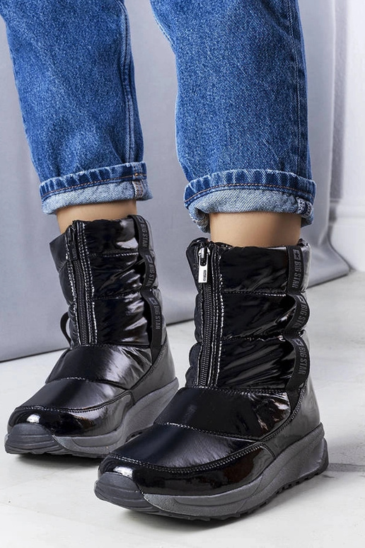 Black Big Star sniega zābaki KK274392