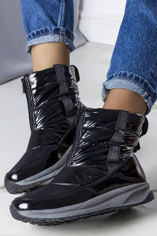 Black Big Star sniega zābaki KK274392