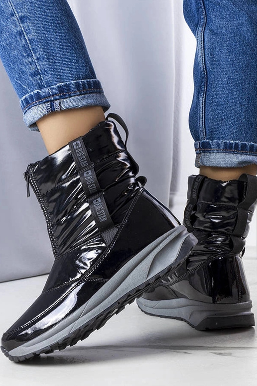 Black Big Star sniega zābaki KK274392