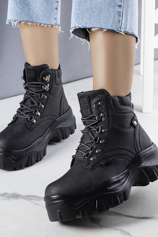 Black Big Star zābaki KK274368