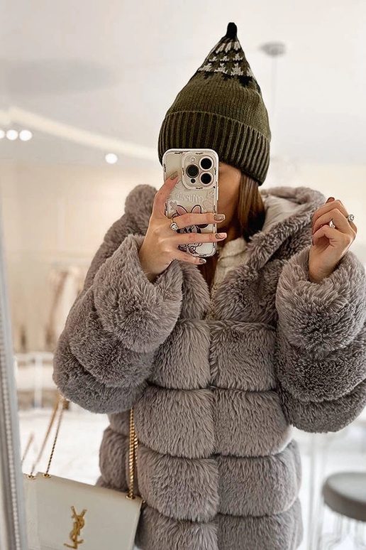 Tumši zaļa Abnera cepure