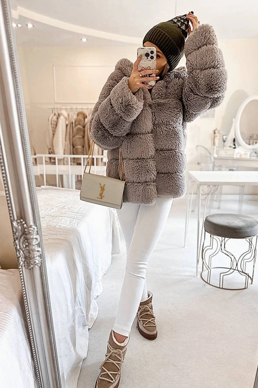 Tumši zaļa Abnera cepure