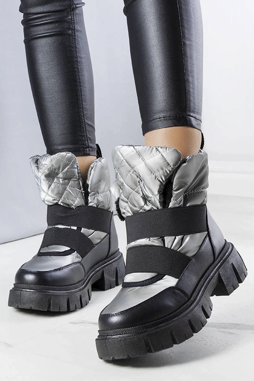 Francisco pelēki izolēti uzvelkami...