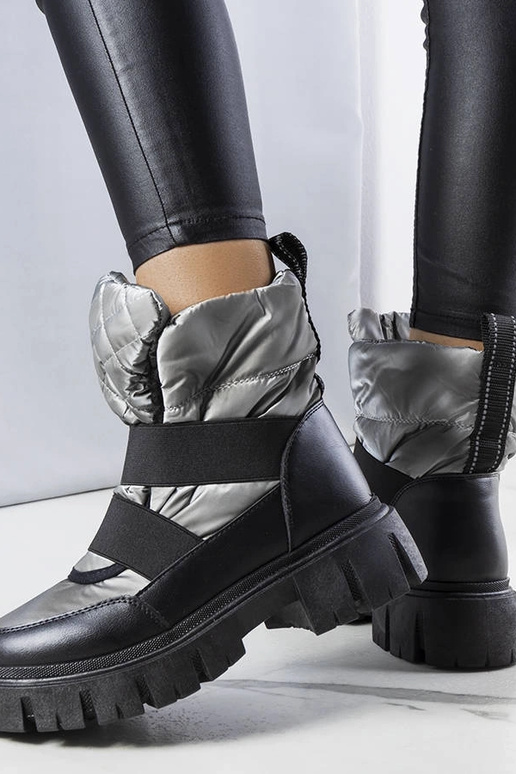 Francisco pelēki izolēti uzvelkami...