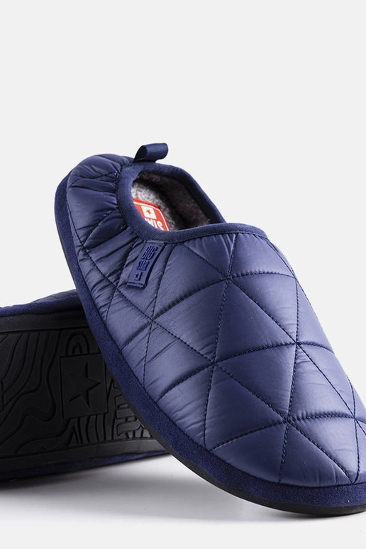 Tumši zilas izolētas čības Big Star...