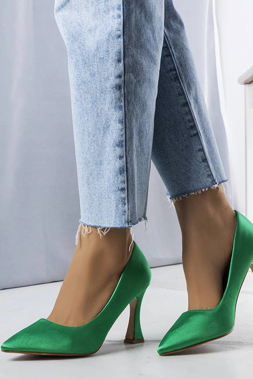 Green Otto smilšu pulksteņa papēžu...