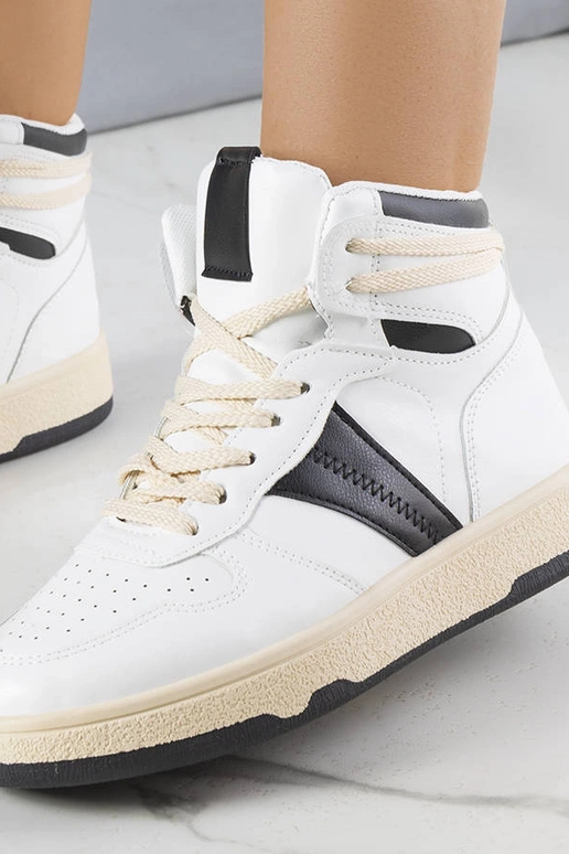 Robin melnbaltas sporta kurpes ar...