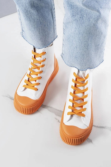 Terri Orange platformas kedas 2
