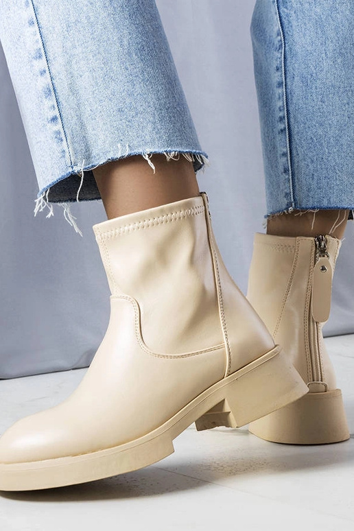 Bēši klasiski Victoire puszābaki