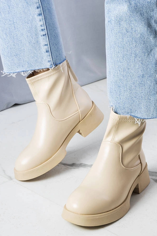 Bēši klasiski Victoire puszābaki