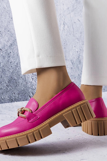 Rozā pusbači ar zelta... 2