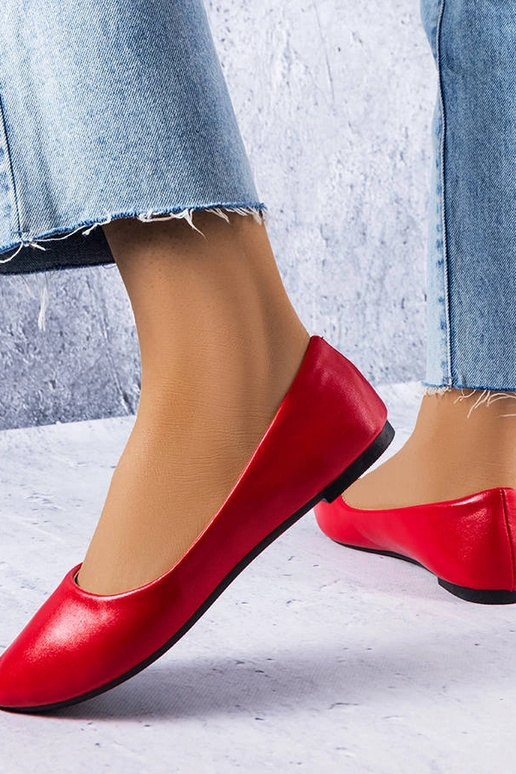 Sarkani klasiski Narcisse baleta...