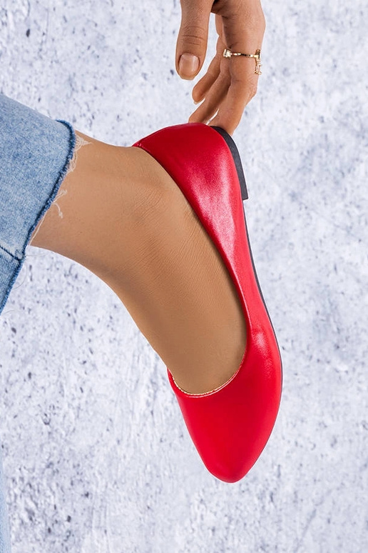 Sarkani klasiski Narcisse baleta...