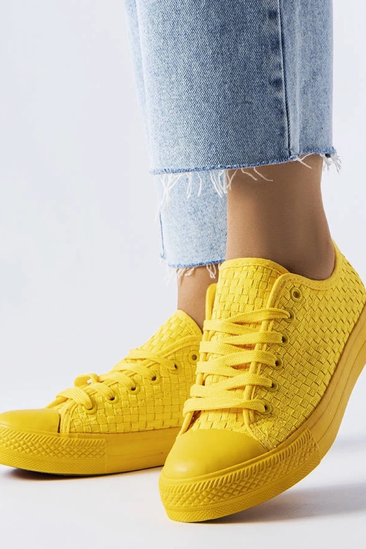 Thibodeau dzeltenas austas kedas