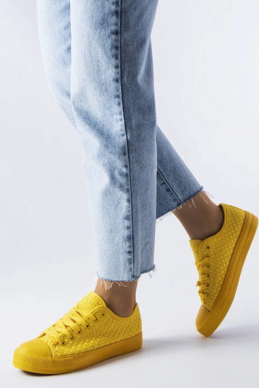 Thibodeau dzeltenas austas kedas