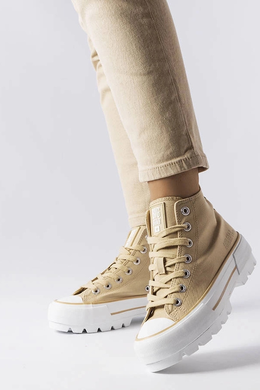 Big Star Sieviešu kedas līdz potītēm...