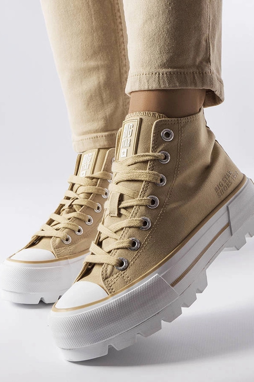 Big Star Sieviešu kedas līdz potītēm...