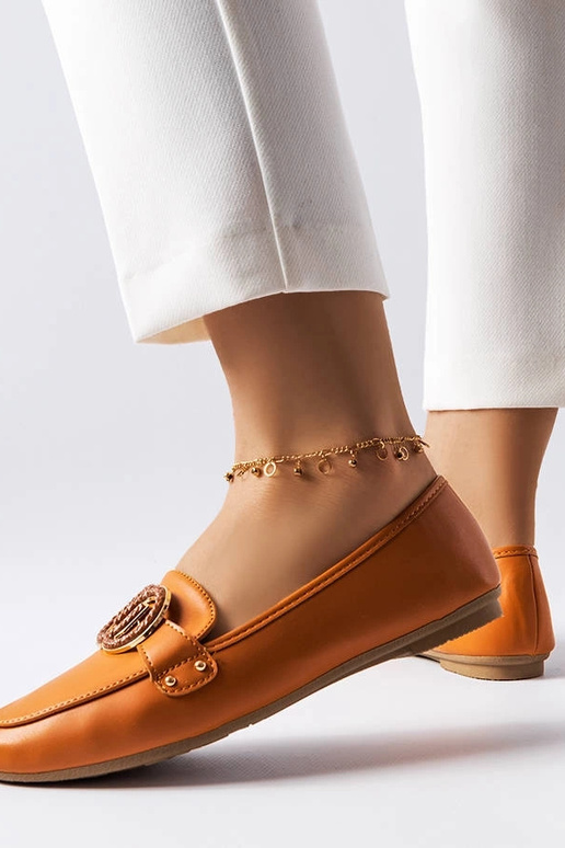 Brūni sieviešu klaipi Eleena