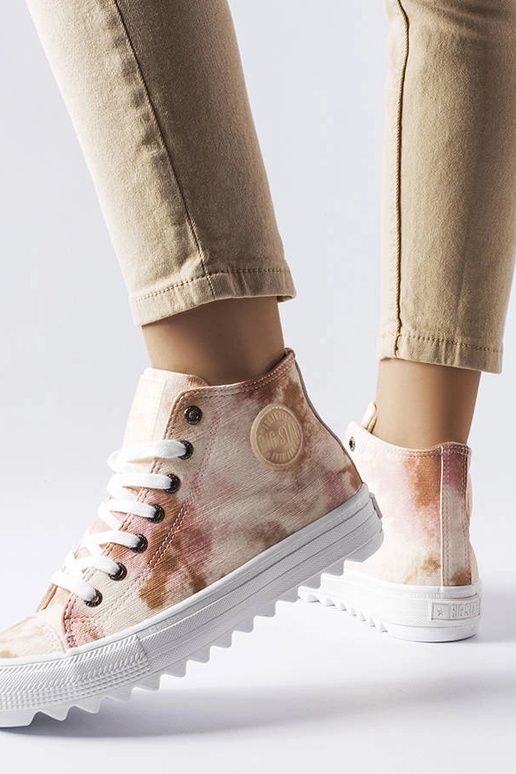 Bēša raksta Big Star kedas LL274048