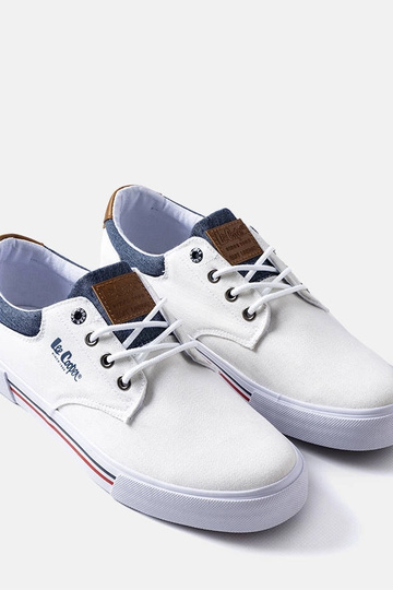 Lee Cooper baltas kedas...
