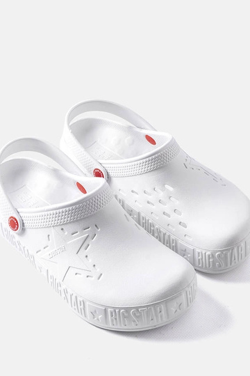 Big Star II175003 baltas flip-flops 2