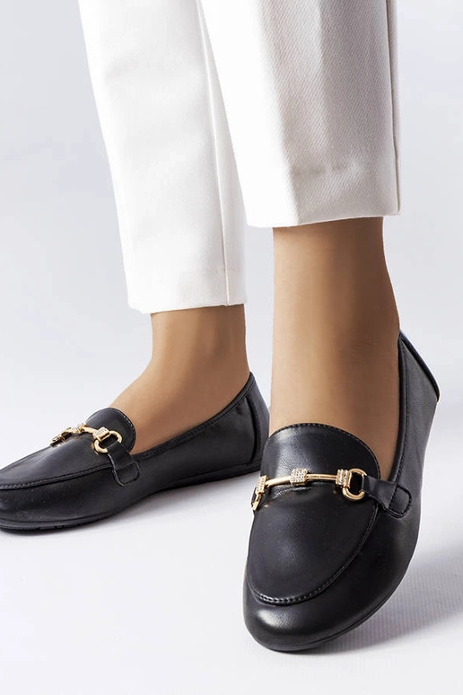 Melni dekoratīvie Lejeune klaipi