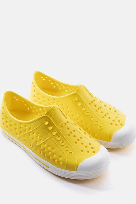 Dzeltenas bērnu baseina čalītes Peppin