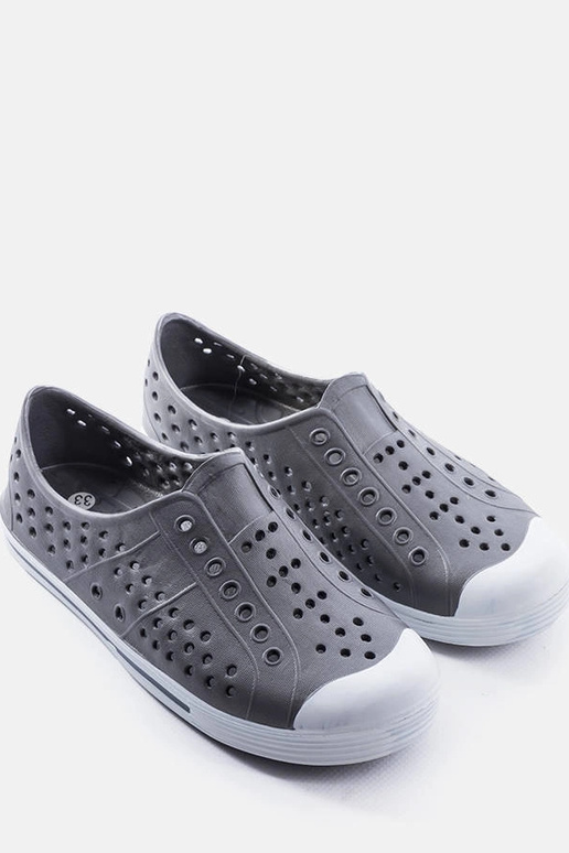 Peppin pelēkas bērnu baseina čalītes