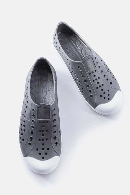 Peppin pelēkas bērnu baseina čalītes