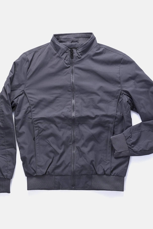 Desroches pelēka vīriešu stāvjaka ar...