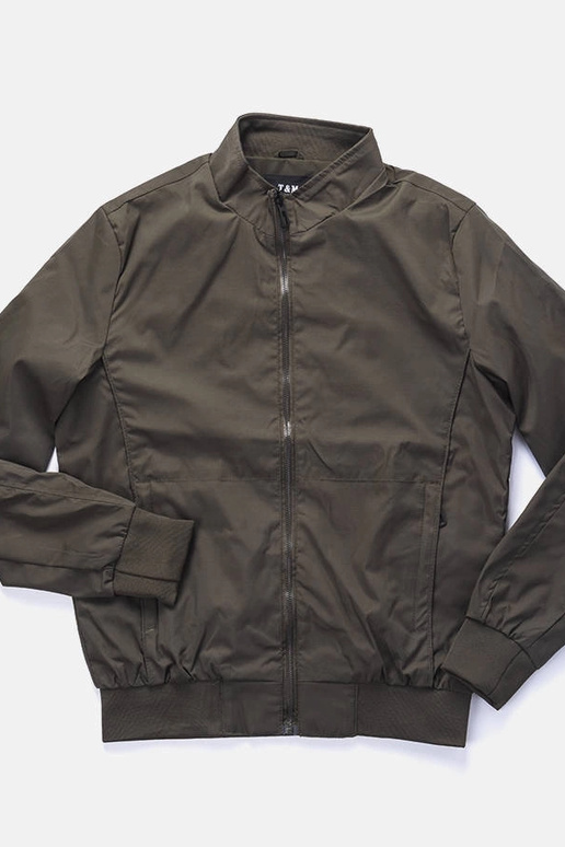 Desroches zaļa vīriešu stāvjaka ar...