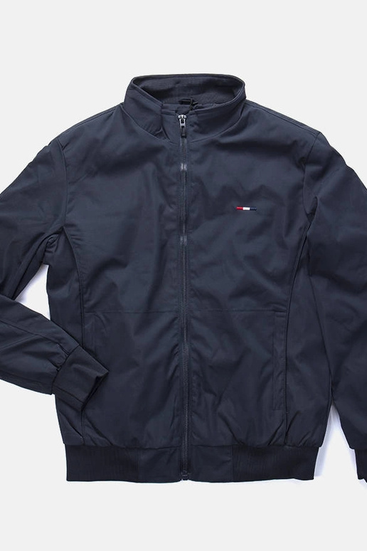 Vīriešu tumši zila Boulé vējjaka