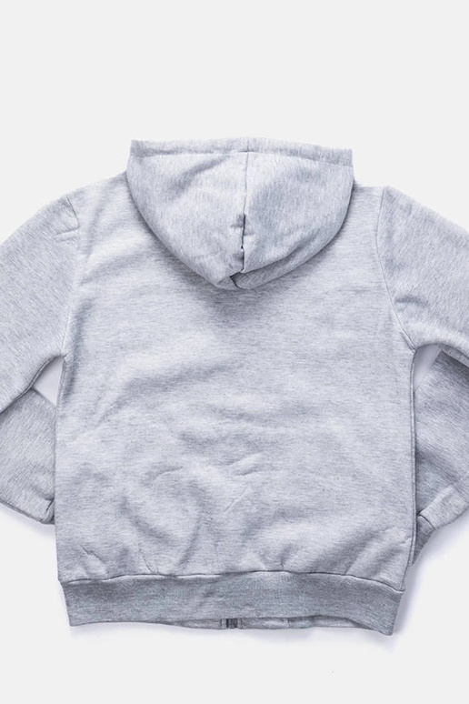 Guerin vīriešu gaiši pelēks kapuci