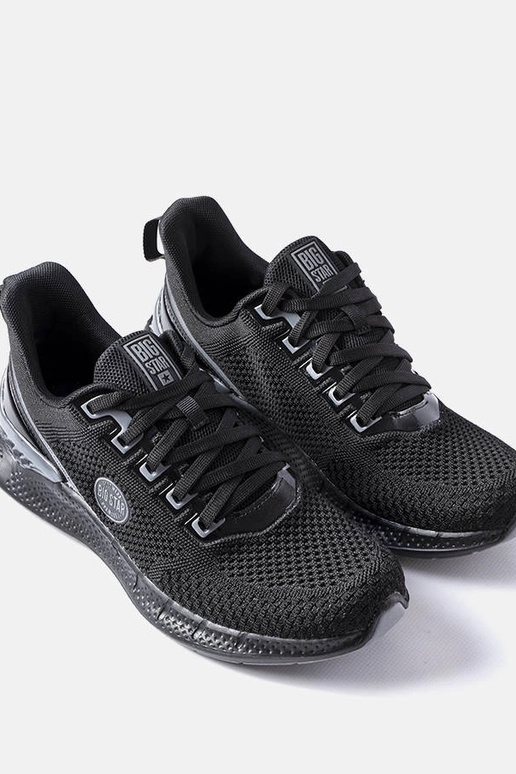 Black Big Star sporta apavi LL174103