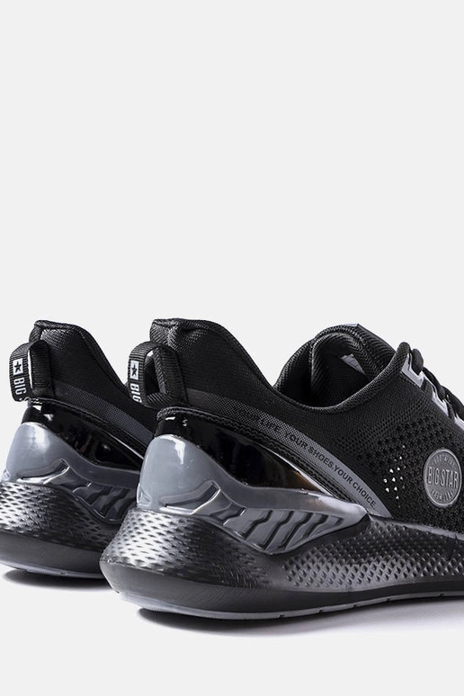 Black Big Star sporta apavi LL174103