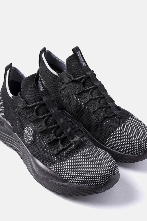 Melnas vīriešu kedas Big Star LL174282