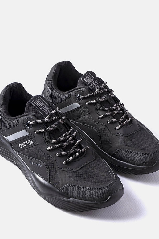 Black Big Star sporta apavi LL174150