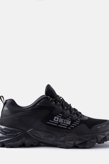 Black Big Star trekinga apavi LL174127